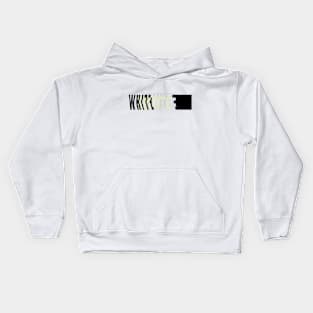 White Kids Hoodie